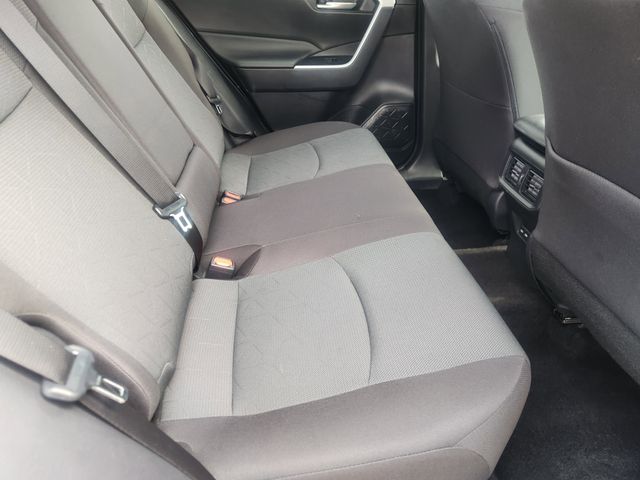 2025 Toyota RAV4 XLE Silver at Gullo Toyota