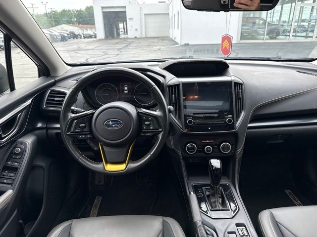 Used 2021 Subaru Crosstrek SUV