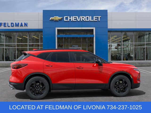 New 2025 Chevrolet Blazer For Sale in Livonia, MI