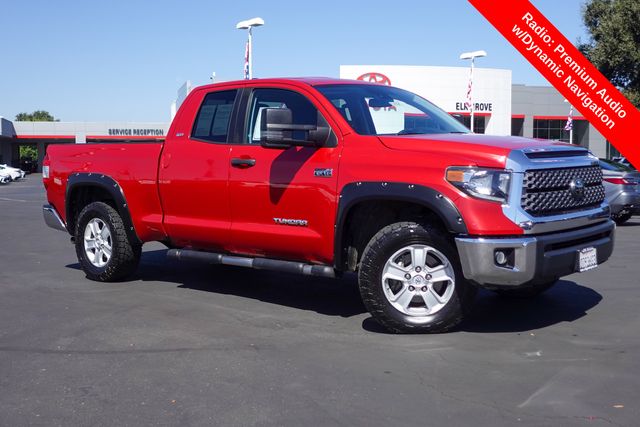 Used 2021 Toyota Tundra Truck