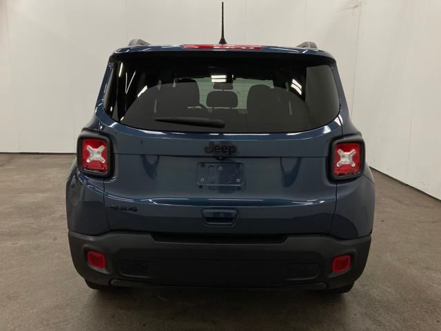 2020 Jeep Renegade Altitude