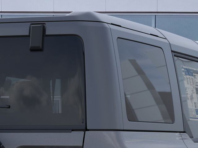 New 2026 Gray Ford Big Bend image 26
