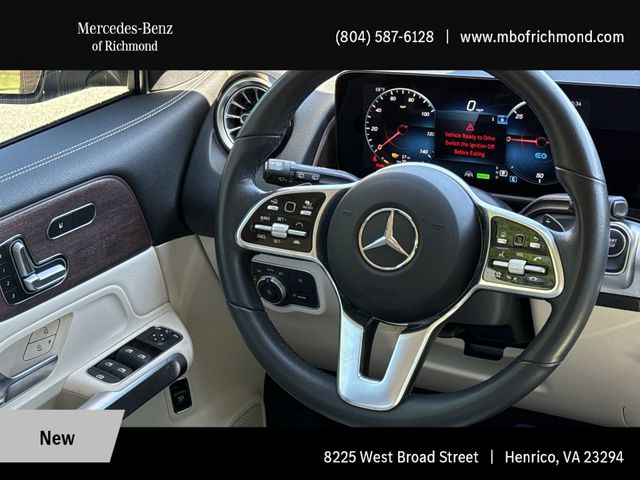EQB 300 4MATIC SUV