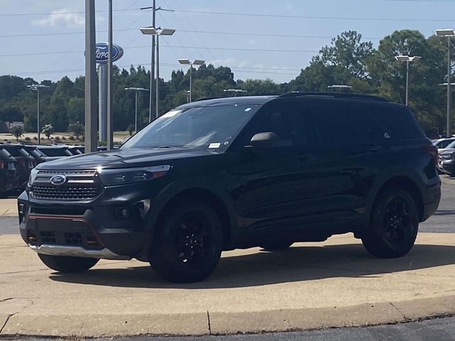 Used 2023 Ford Explorer SUV