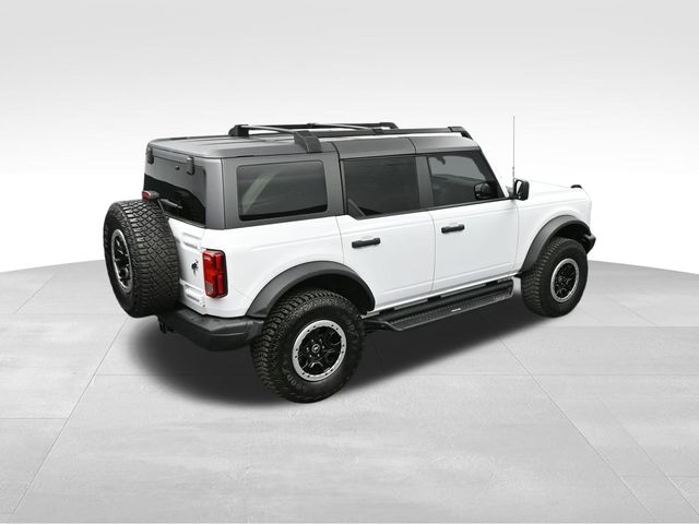 2022 Ford Bronco Black Diamond 29