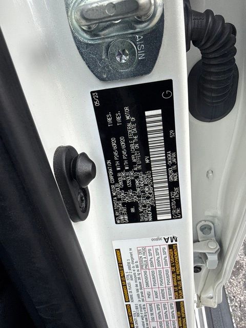 2023 Toyota 4Runner - $46,588