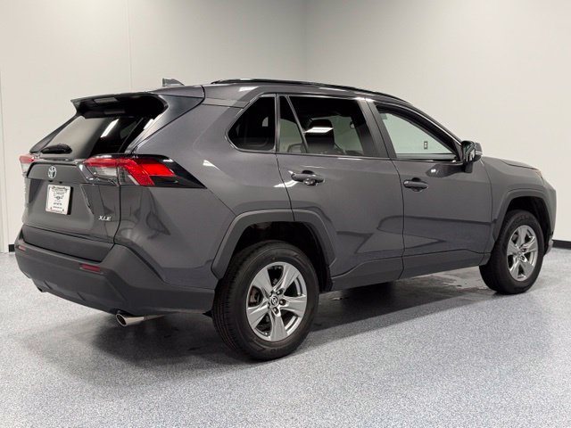 Used 2024 Gray Toyota XLE image 8