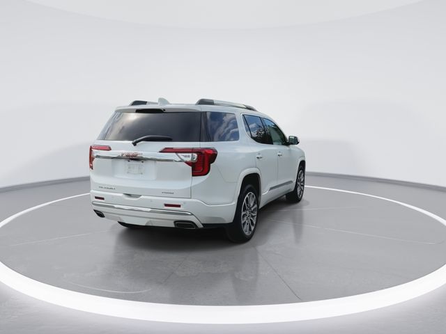 Used 2023 White GMC Denali image 11