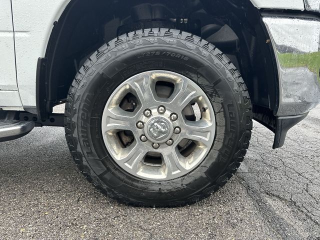 Used 2024 White Ram Big Horn image 20