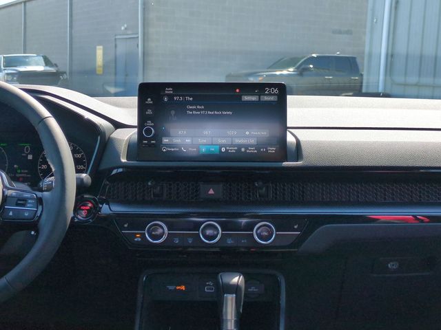 used 2023 Honda CR-V Hybrid car, priced at $34,331