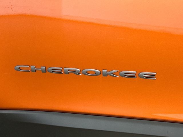 2016 Jeep Cherokee Trailhawk Orange at Bob Ruth Ford