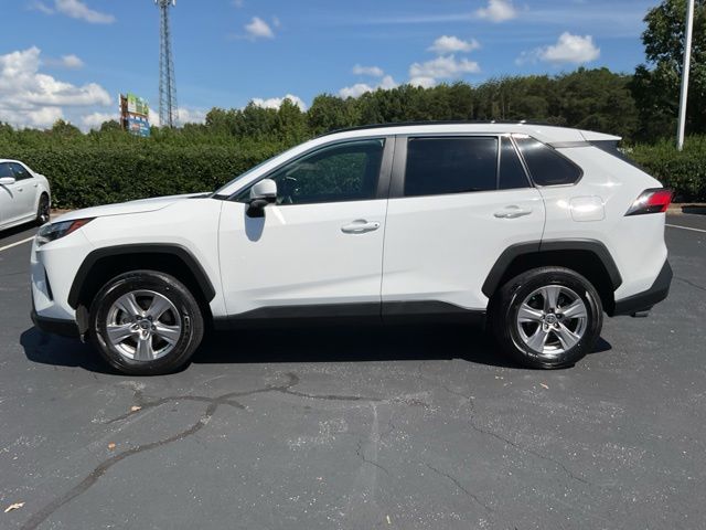 Used 2025 Toyota RAV4 SUV