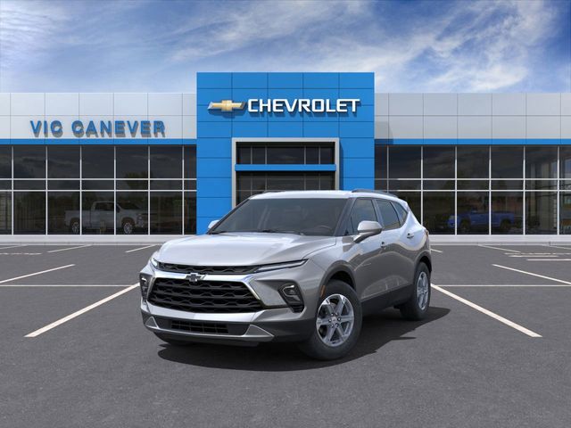 2025 Chevrolet Blazer LT 8