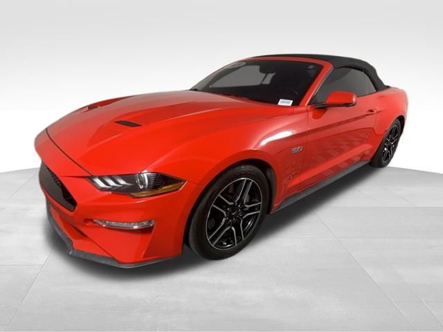 2019 Ford Mustang GT Premium 3