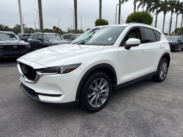 2020 Mazda CX-5 Grand Touring 16