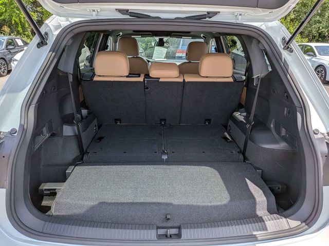 2023 Volkswagen Tiguan 2.0T SE R-Line Black White at Mazda of Columbia
