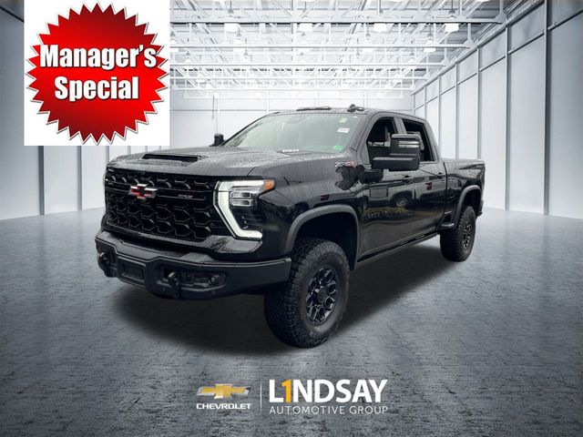 2025 Chevrolet Silverado 2500HD ZR2 Crew Cab 4WD