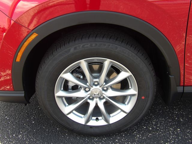 New 2026 Radiant Red Metallic Honda EX image 42