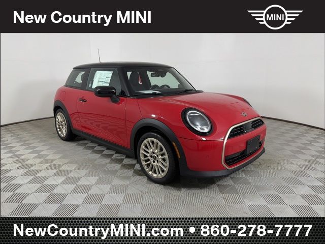 New 2026 MINI Cooper 2D Hatchback in Westport #MC9297 | New