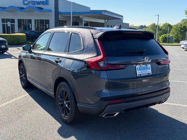 new 2026 Honda CR-V Hybrid car, priced at $40,540