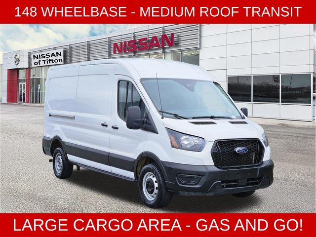 2023 Ford Transit Cargo 250 Medium Roof LB RWD