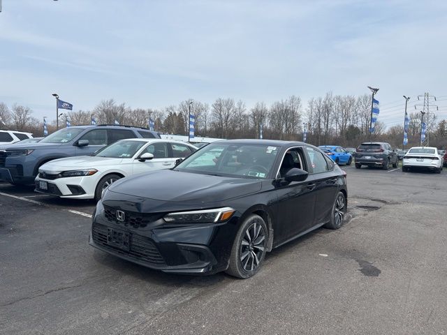 2023 Honda Civic Hatchback EX-L FWD