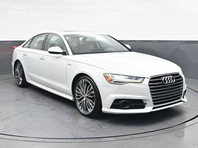 2017 Audi A6 3.0T Prestige