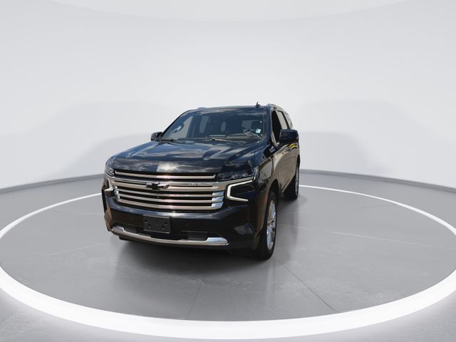 Used 2023 Black Chevrolet High Country image 4