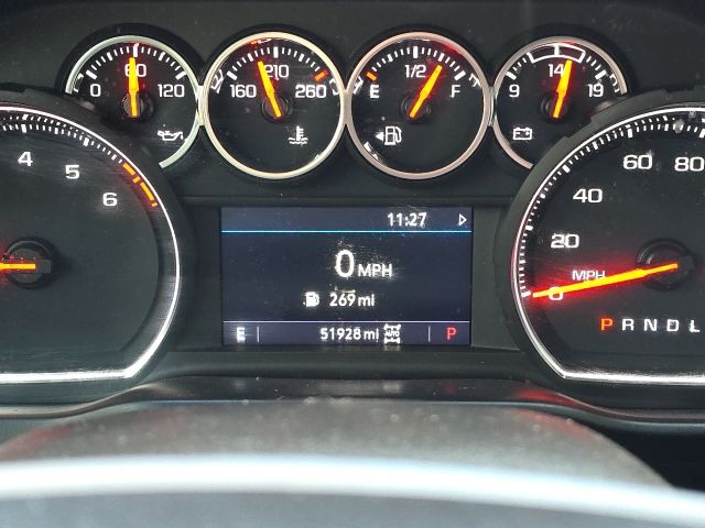 2021 Chevrolet Silverado 1500 LT Trail Boss:167961A