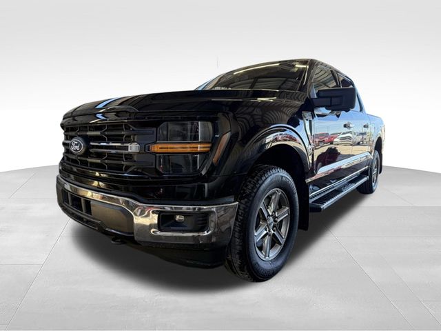 2024 Ford F-150 XLT SuperCrew 4WD