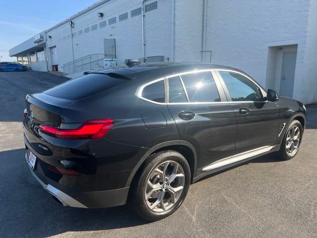 2022 BMW X4 xDrive30i 5