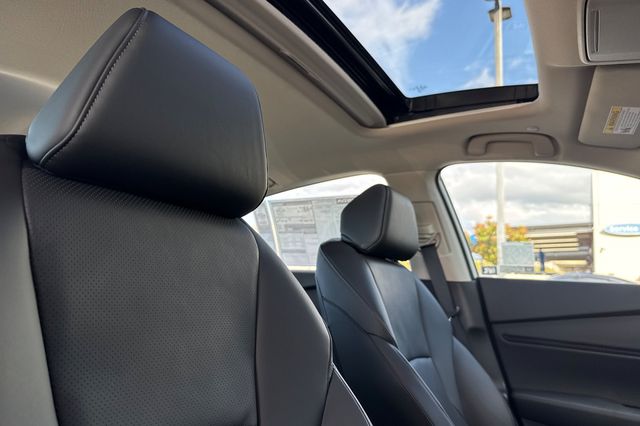 New 2026 Honda Accord Hybrid Sedan