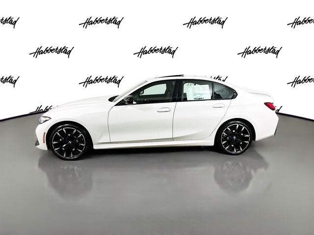 2025 BMW 3 Series 330i xDrive 8