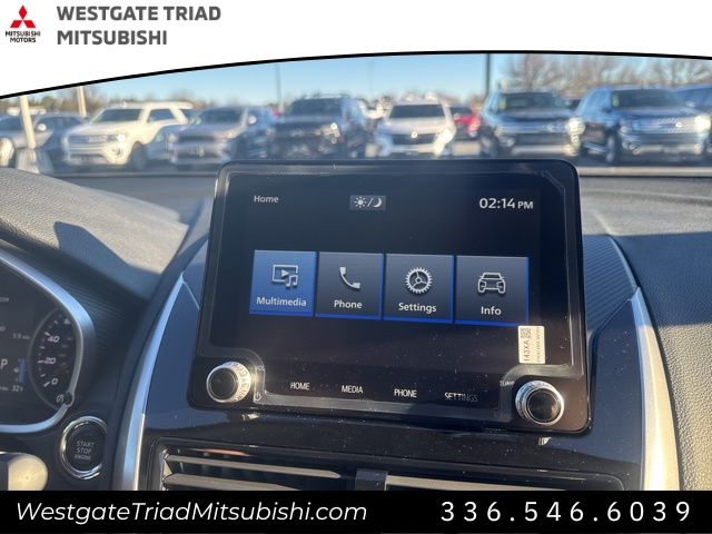 MitsubishiEclipse Cross20