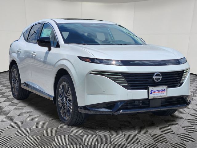 New 2026 Nissan Murano SUV