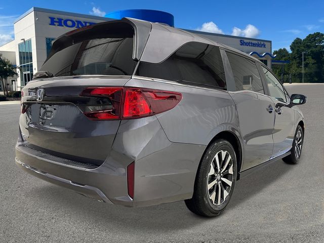 New 2026 Honda Odyssey Van