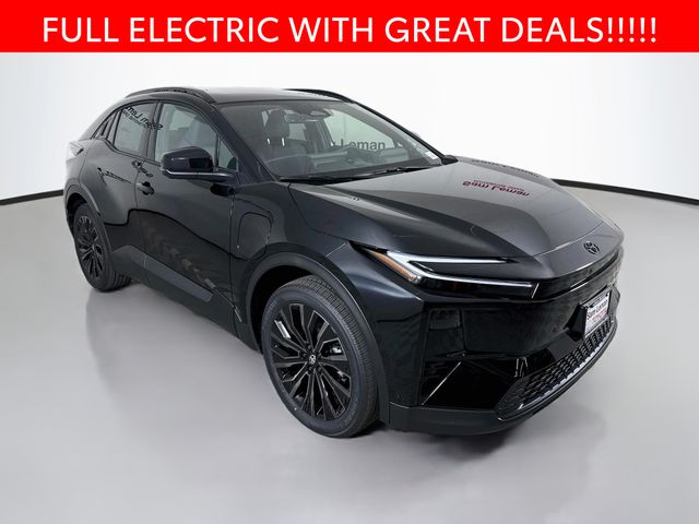 Midnight Black 2026 Toyota C-HR SUV / Crossover All-Wheel Drive 1-Speed Automatic