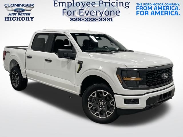 2024 Ford F-150 STX photo