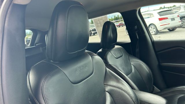 Used 2016 Jeep Cherokee SUV