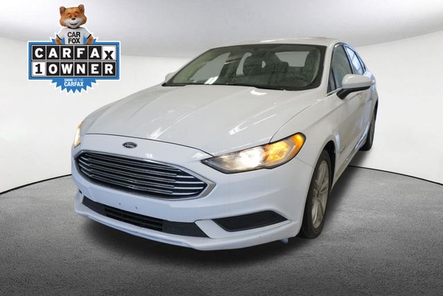 2018 Ford Fusion Hybrid S FWD