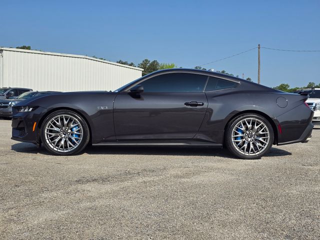 2024 Ford Mustang GT Premium:B02273