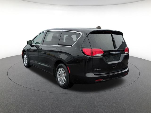 used 2023 Chrysler Voyager car, priced at $23,441