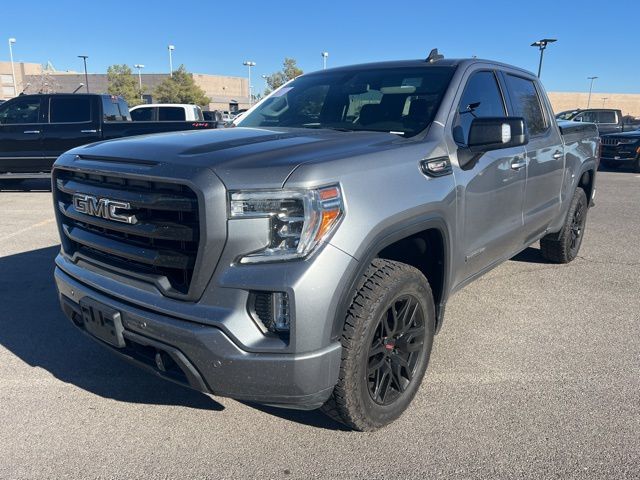 2020 GMC Sierra 1500 Elevation 9