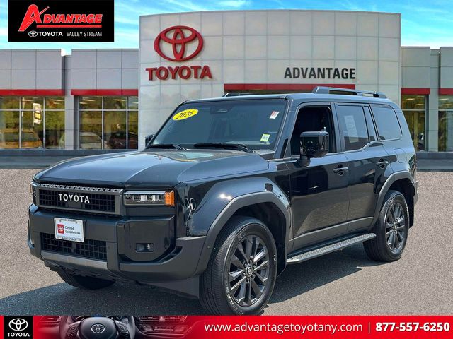 Used 2026 Toyota Land Cruiser SUV