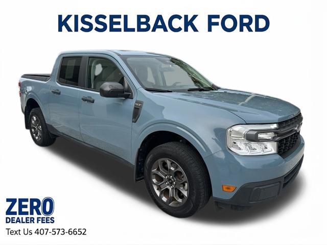 Area 51 2023 Ford Maverick Pickup Truck Front-Wheel Drive 8-Speed Automatic