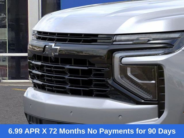 2025 Chevrolet Suburban RST photo