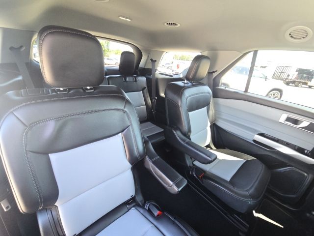 2024 Ford Explorer XLT:46771A