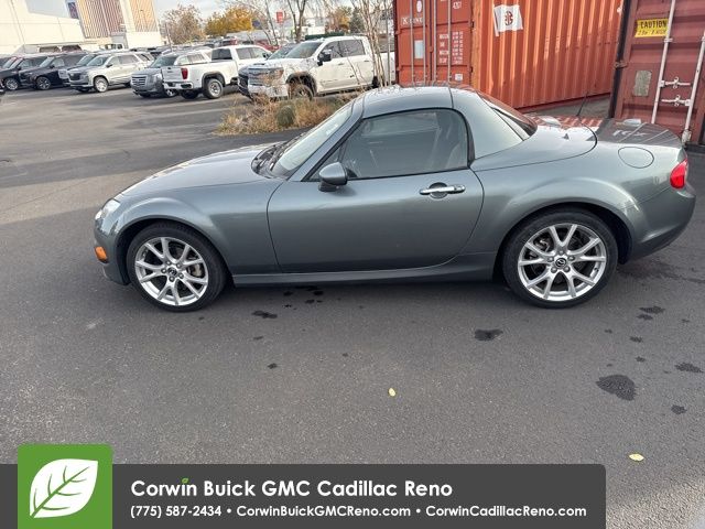 2013 Mazda Miata PRHT Grand Touring 15