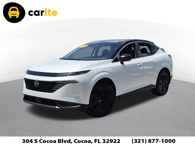 Used 2025 Nissan Murano SV 4D Sport Utility