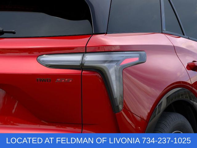 New 2025 Chevrolet Blazer EV For Sale in New Hudson, MI